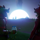 Image for article titled Fortnite Comet Hits Dusty Depot, Altering Map and Gravity For New Season